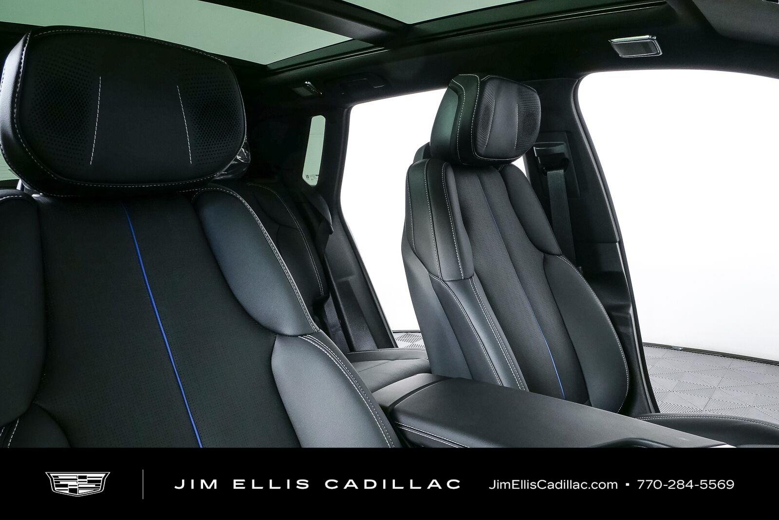 2027 Cadillac LYRIQ Premium Luxury - Photo 26
