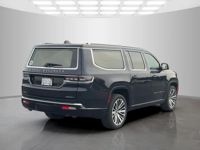 Used 2023 Black Jeep Series III image 6