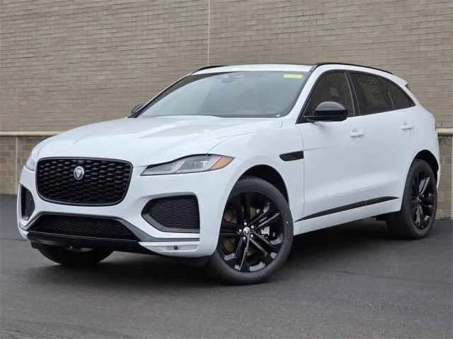 2026 Jaguar F-PACE P250 R-Dynamic S's photo