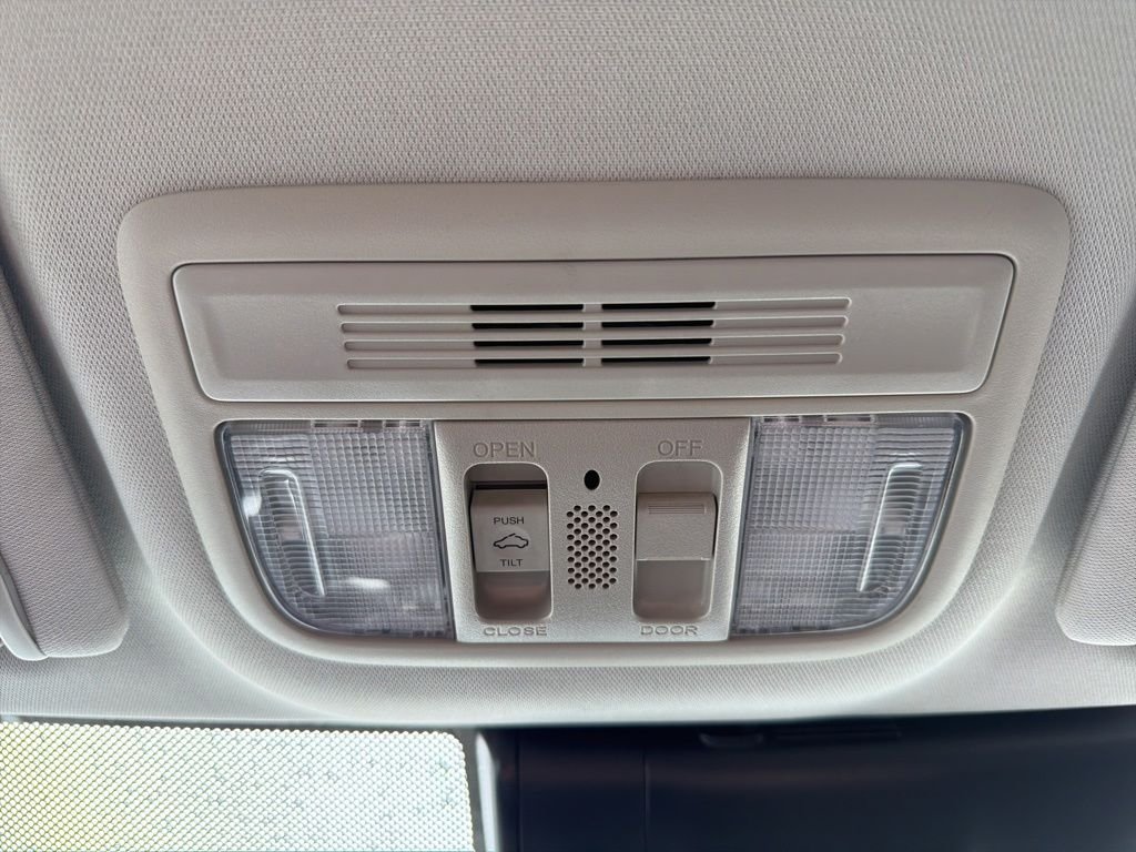 Used 2020 Gray Honda EX image 18