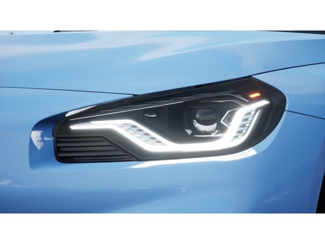 New 2026 Zandvoort Blue BMW Base image 6