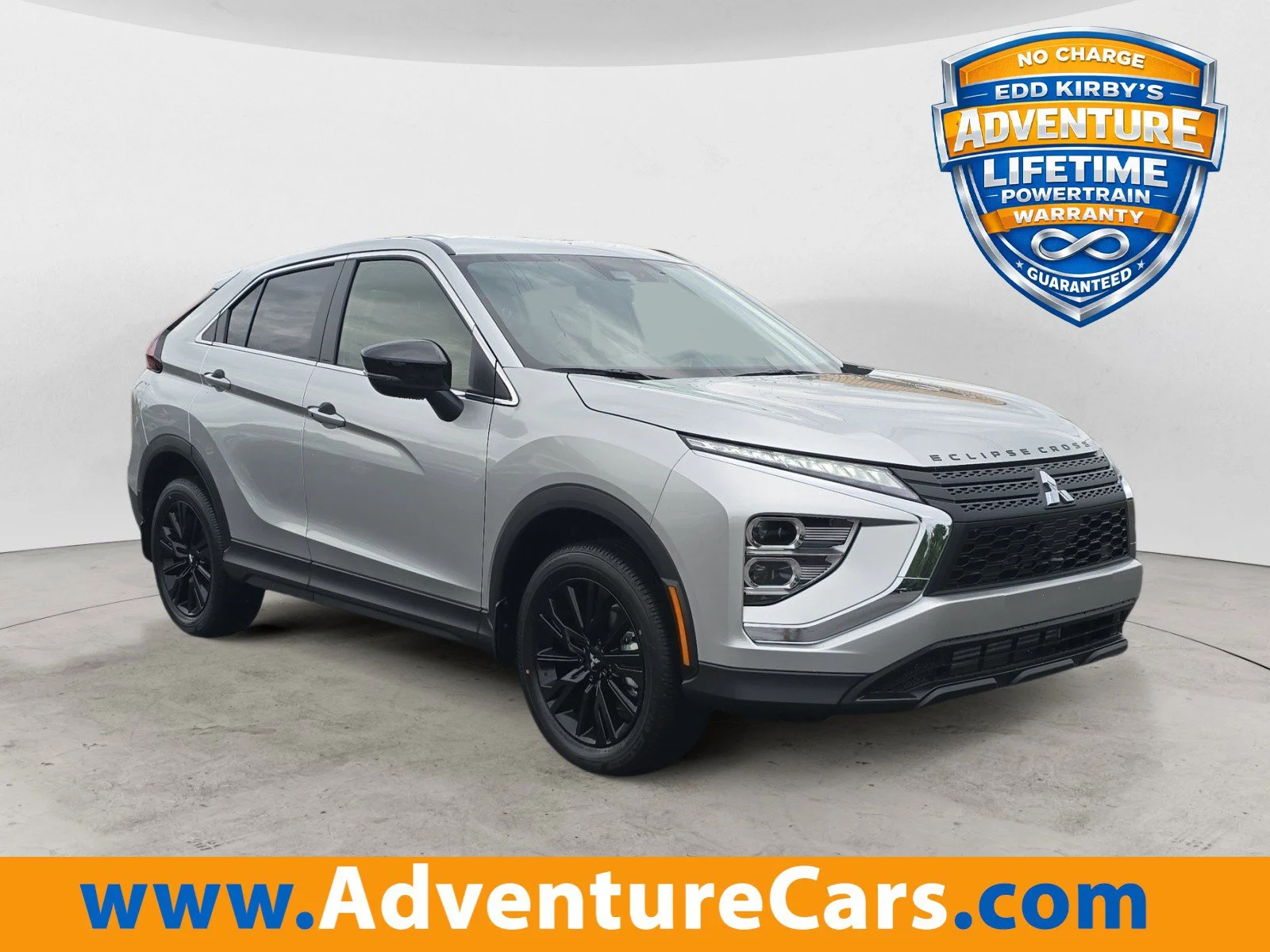 2025 Mitsubishi Eclipse Cross LE S-AWC's photo
