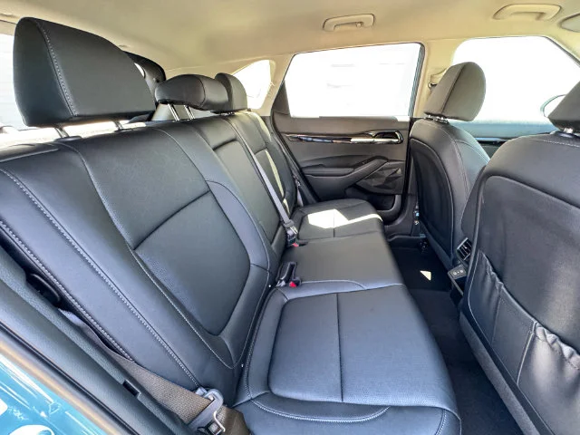Used 2026 Blue Kia EX image 21