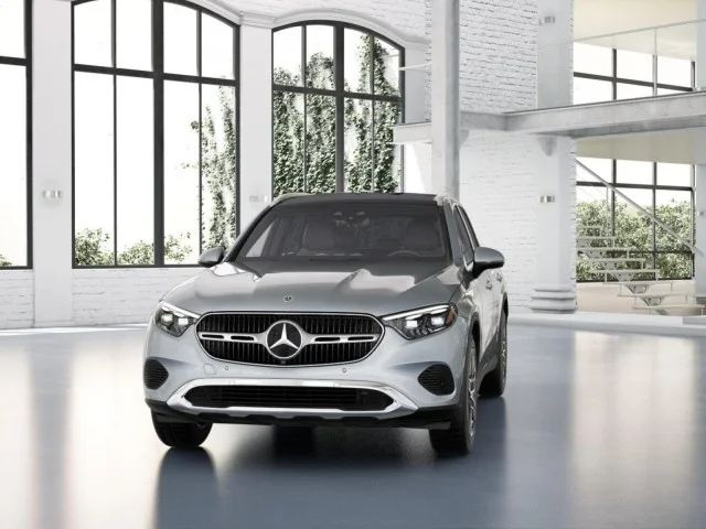 New 2026 Cirrus Silver Metallic Mercedes-Benz GLC 300 image 41
