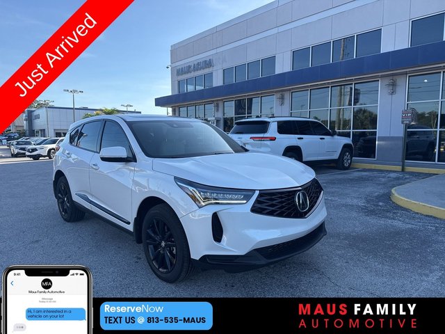 2025 Acura RDX Base