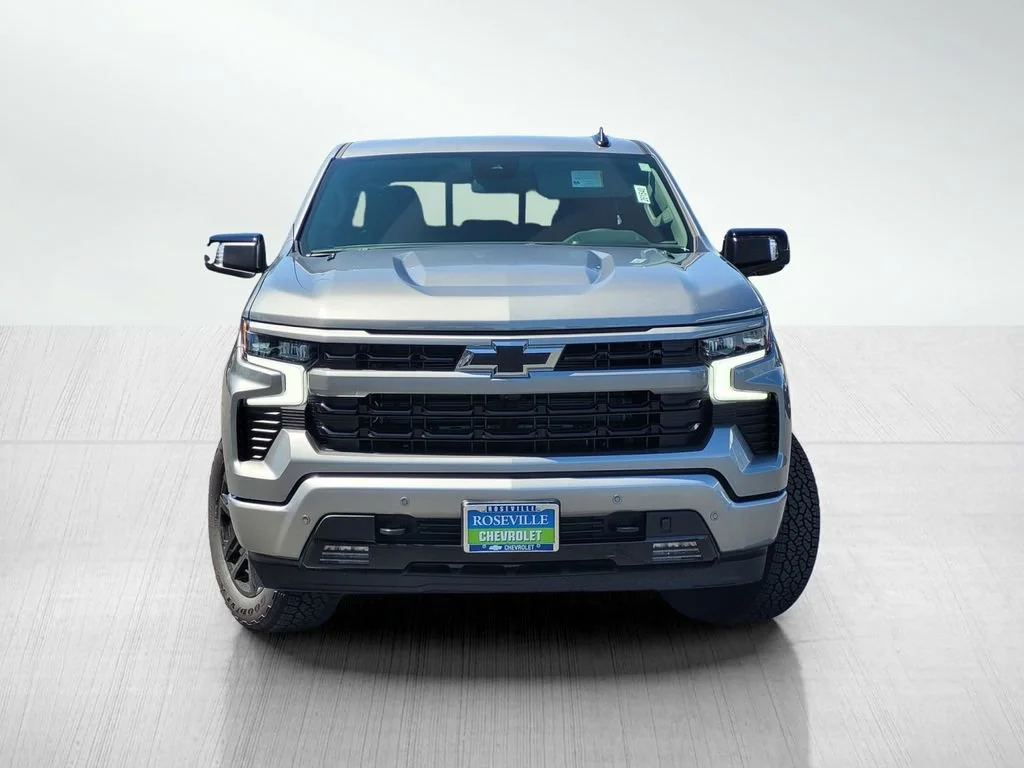 New 2026 Sterling Gray Metallic Chevrolet RST image 2