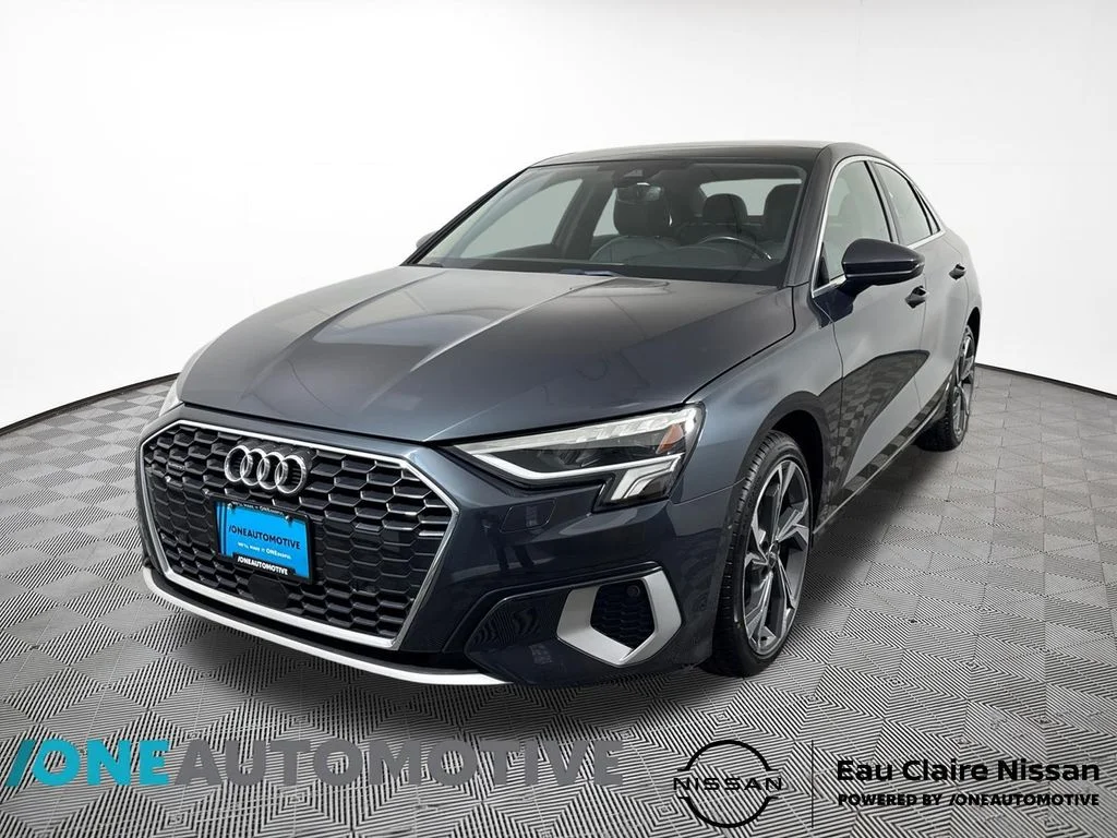 2022 Audi A3 40 TFSI Premium Plus quattro S tronic's photo