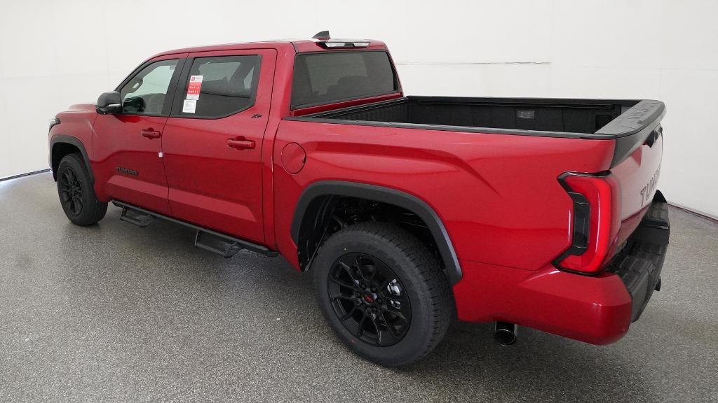 New 2026 Supersonic Red Toyota SR5 image 7