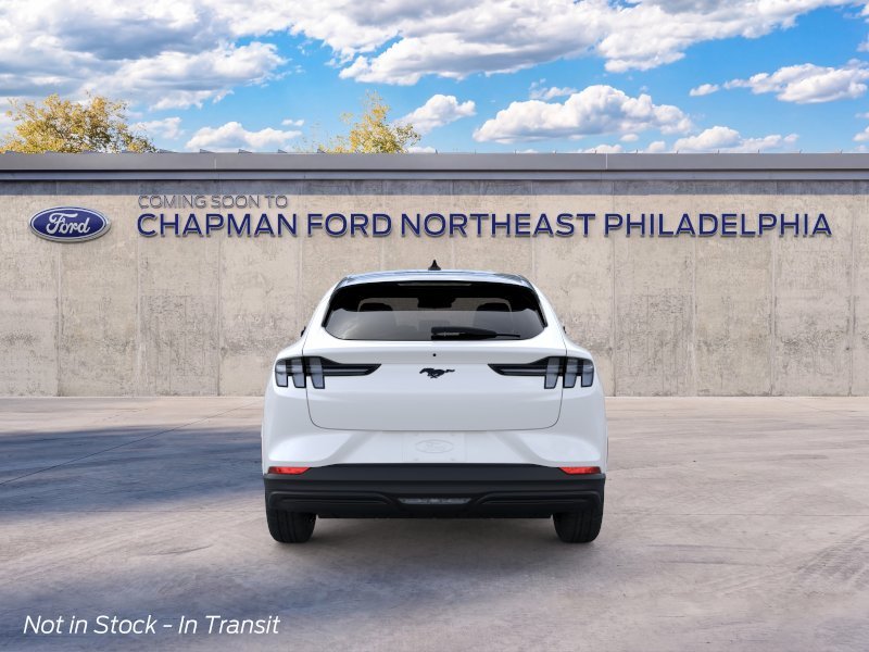 New 2026 Star White Metallic Tri-coat Ford Premium image 5