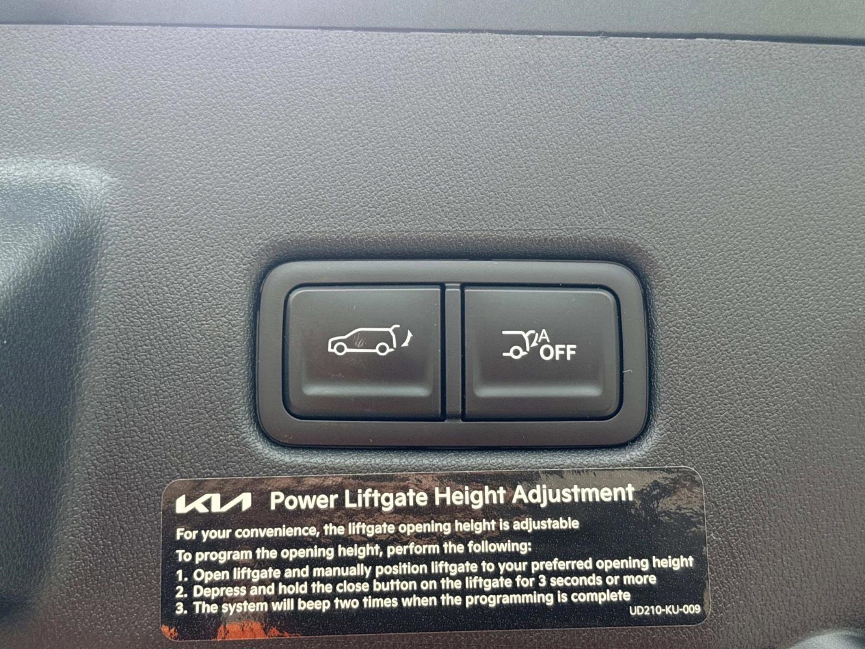 New 2027 Black Jade Green Kia X-Line SX image 10