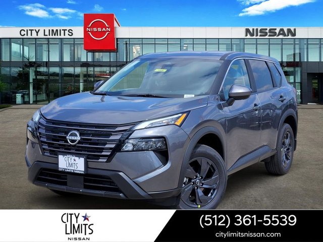 New 2026 Nissan Rogue SV