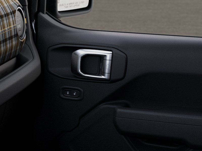 New 2026 Granite Crystal Metallic Clear-Coat Exterior Paint Jeep 85th Anniversary Edition image 25