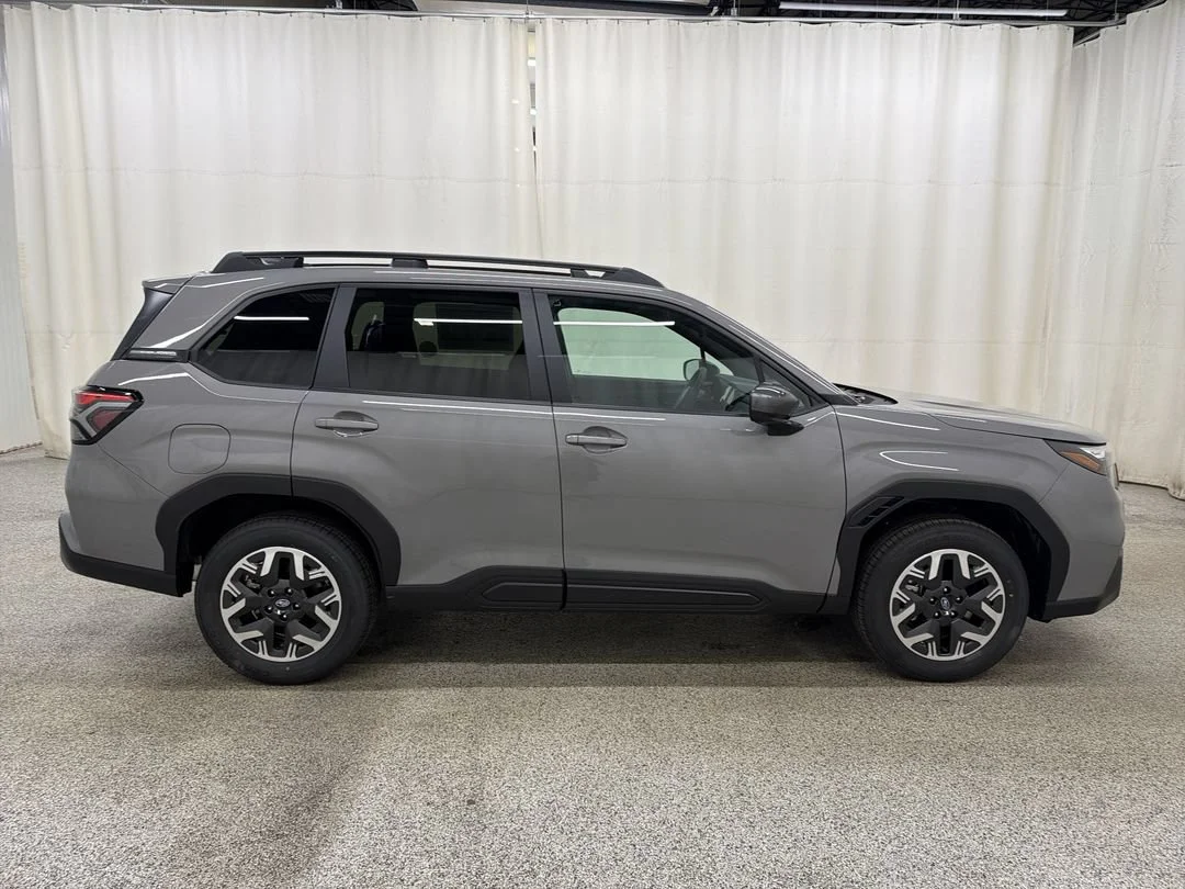 New 2026 River Rock Pearl Subaru Premium image 5