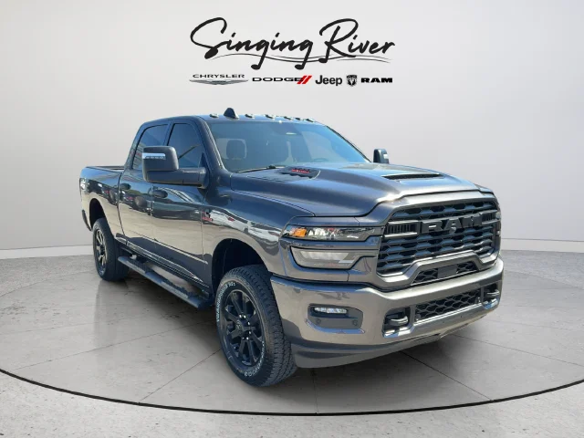 2027 RAM 2500 Tradesman