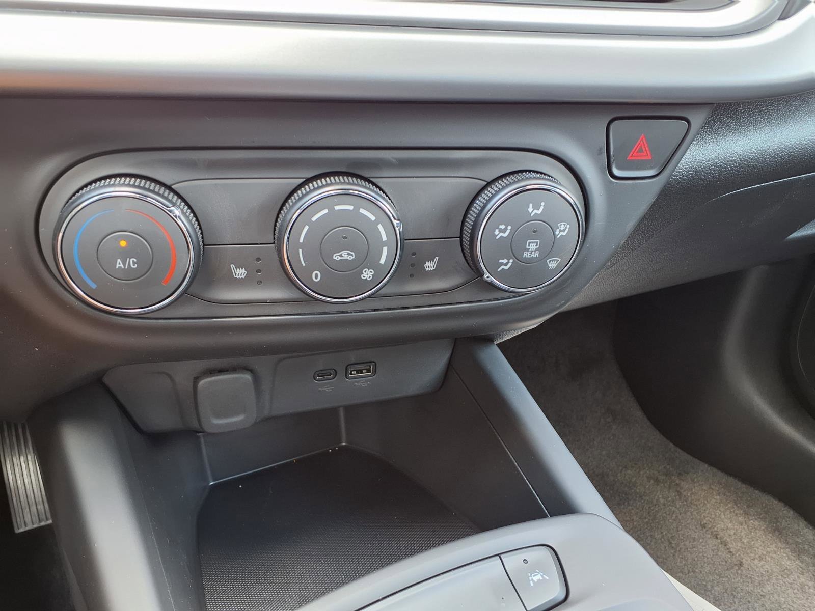 2026 Chevrolet Trax LS - Photo 11