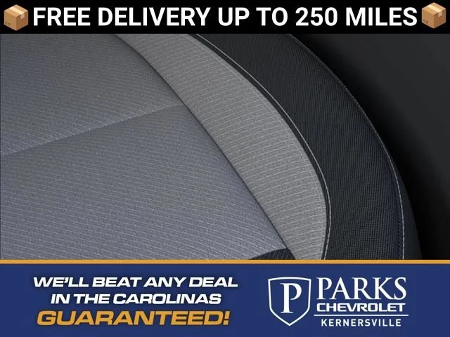 New 2026 Black Chevrolet 2LT image 23