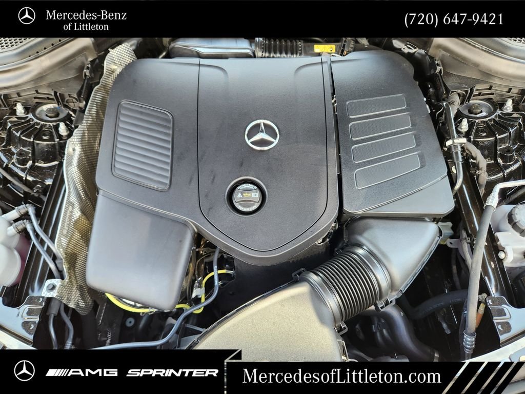 New 2026 Black Mercedes-Benz GLC 300 image 33