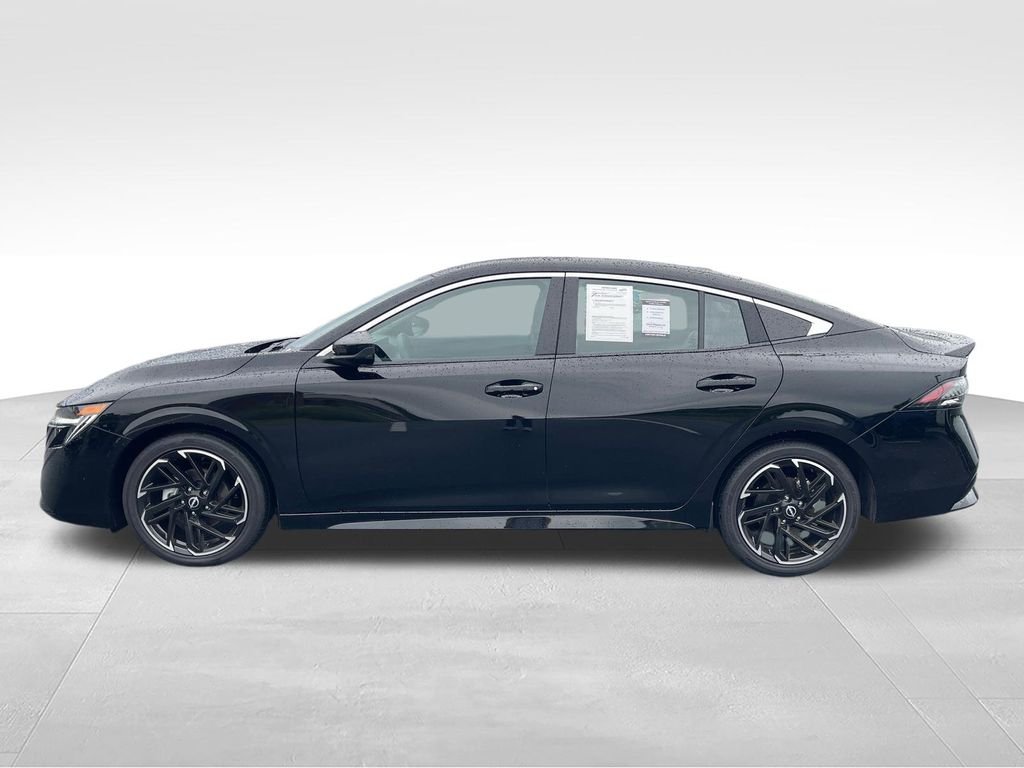 Certified Used 2026 Black Nissan SR image 2