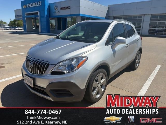 2013 Buick Encore Base