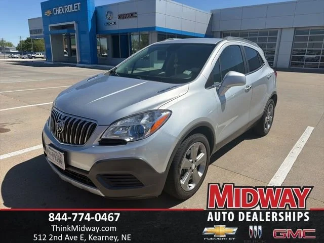 2013 Buick Encore Base