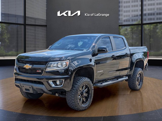 2019 Chevrolet Colorado 4WD Z71