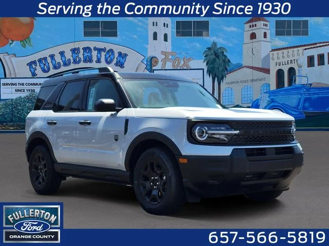 2026 Ford Bronco Sport