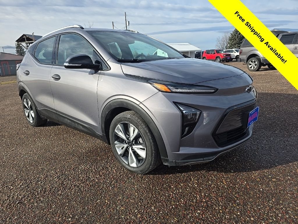 2022 Chevrolet Bolt EUV LT