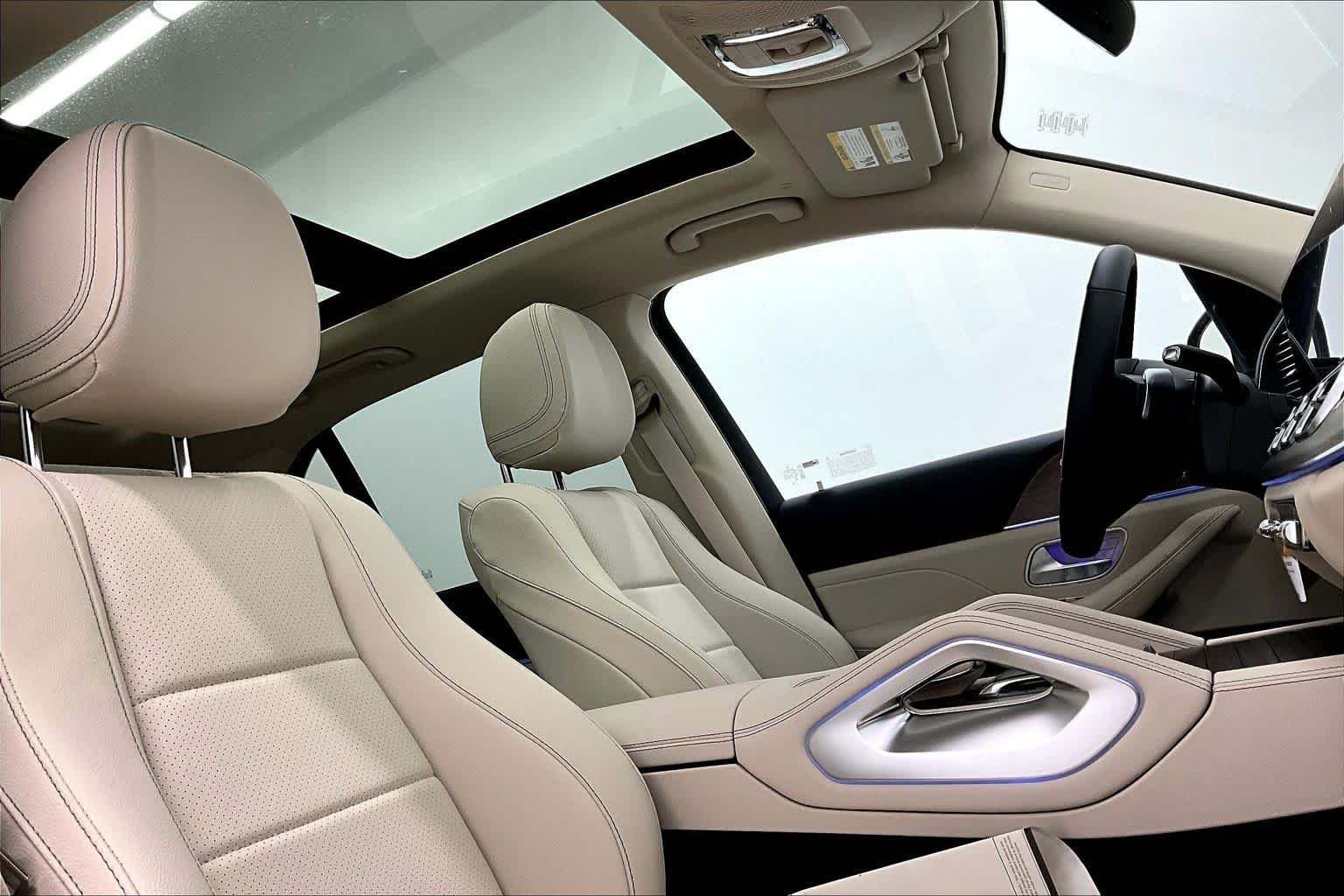 New 2026 Obsidian Black Metallic Mercedes-Benz GLE 450 image 22