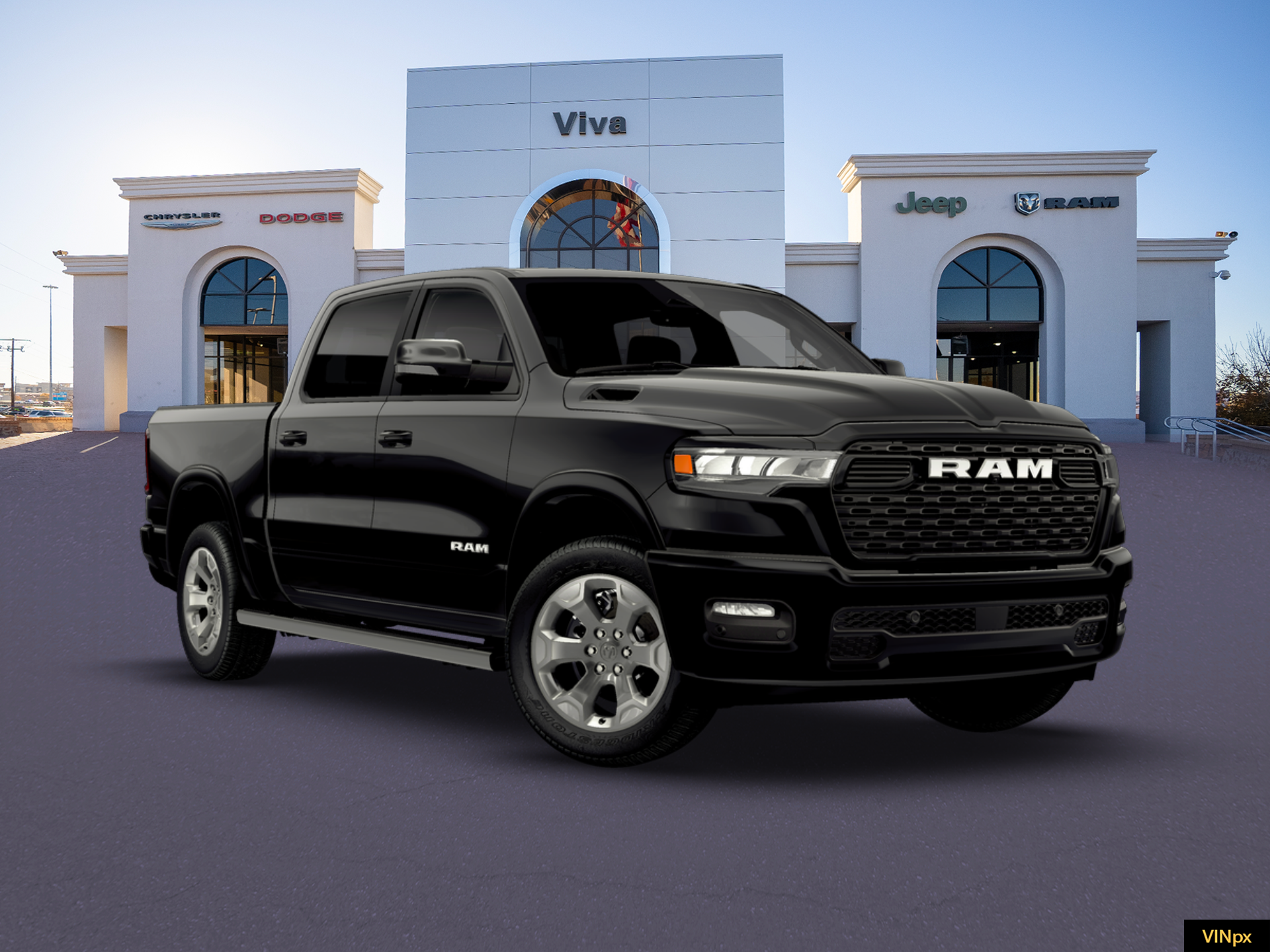 2026 RAM 1500 Big Horn/Lone Star - Photo 11