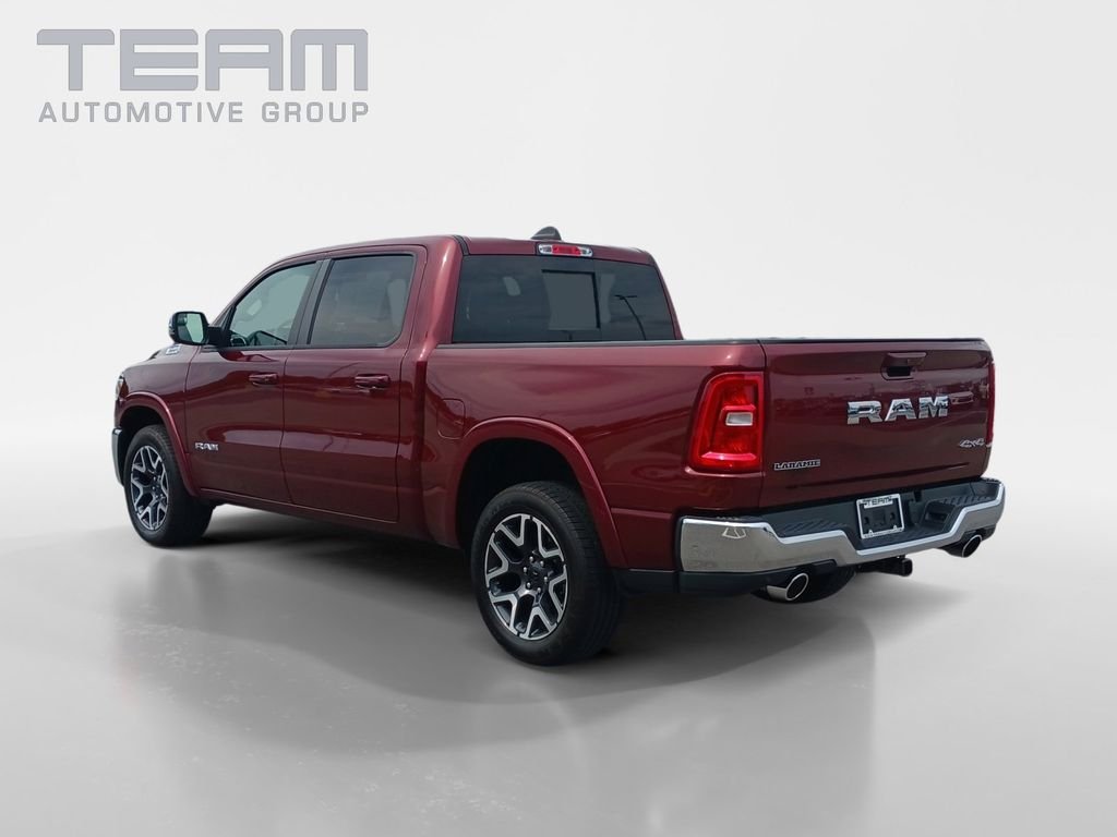 Used 2025 Red Ram Laramie image 5