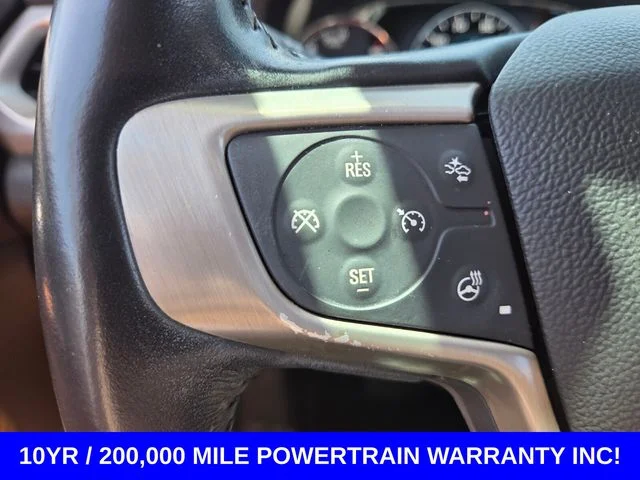 Used 2019 Ebony Twilight Metallic GMC Denali image 20