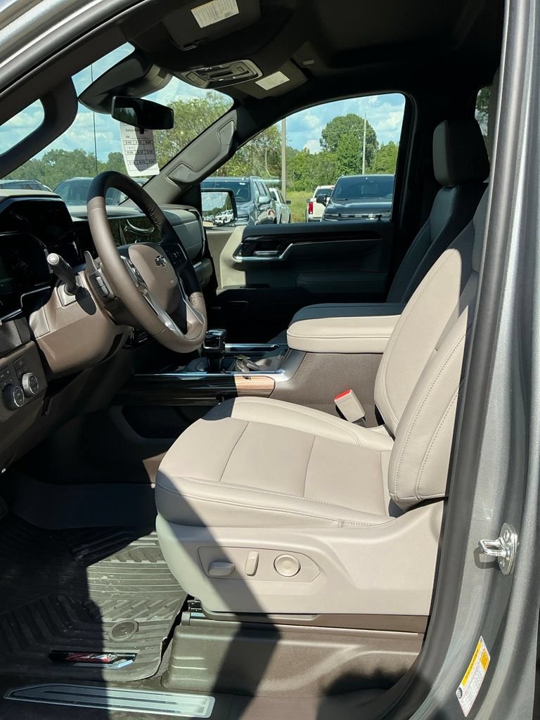 2026 Chevrolet Silverado 1500 LT Trail Boss - Photo 10