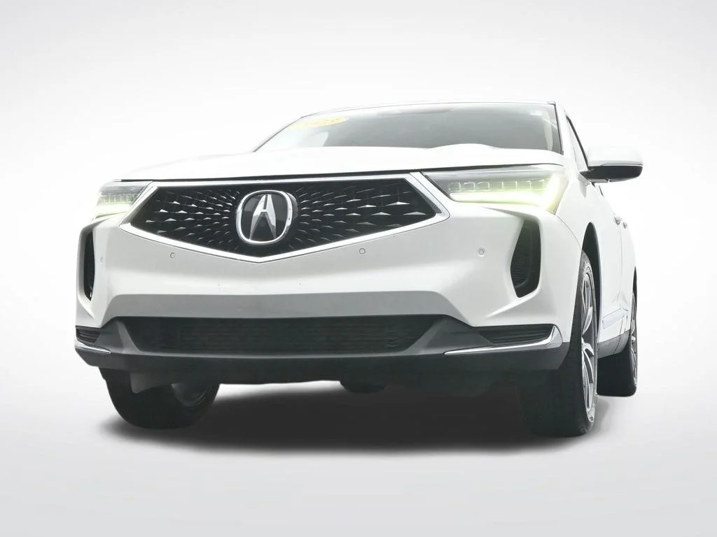 Certified Used 2023 Platinum White Pearl Acura Technology Package image 33