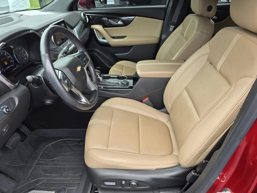 Used 2022 Cherry Red Tintcoat Chevrolet Premier image 9