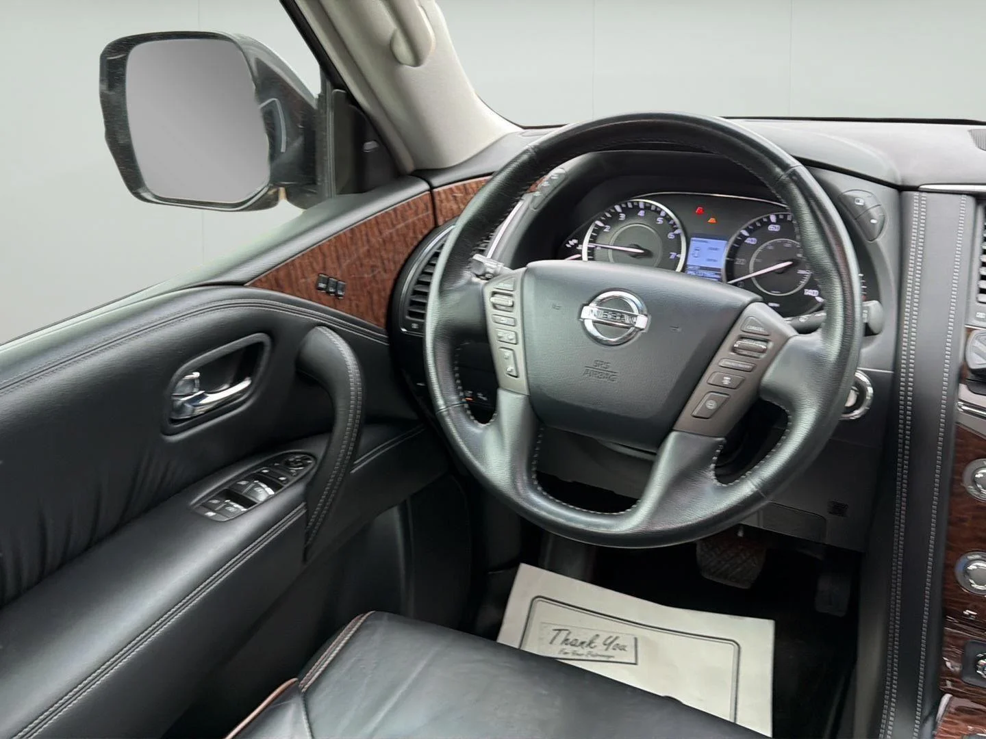 Used 2017 Forged Copper Nissan Platinum image 26