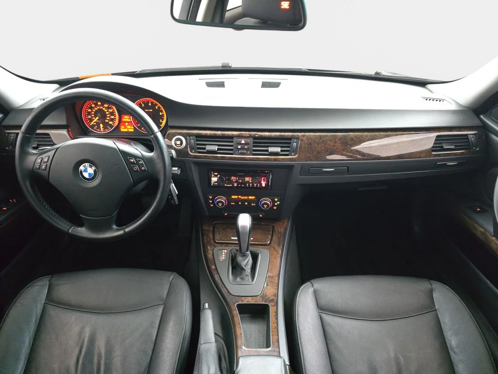 Used 2007 Sparkling Graphite Metallic BMW 328xi image 12