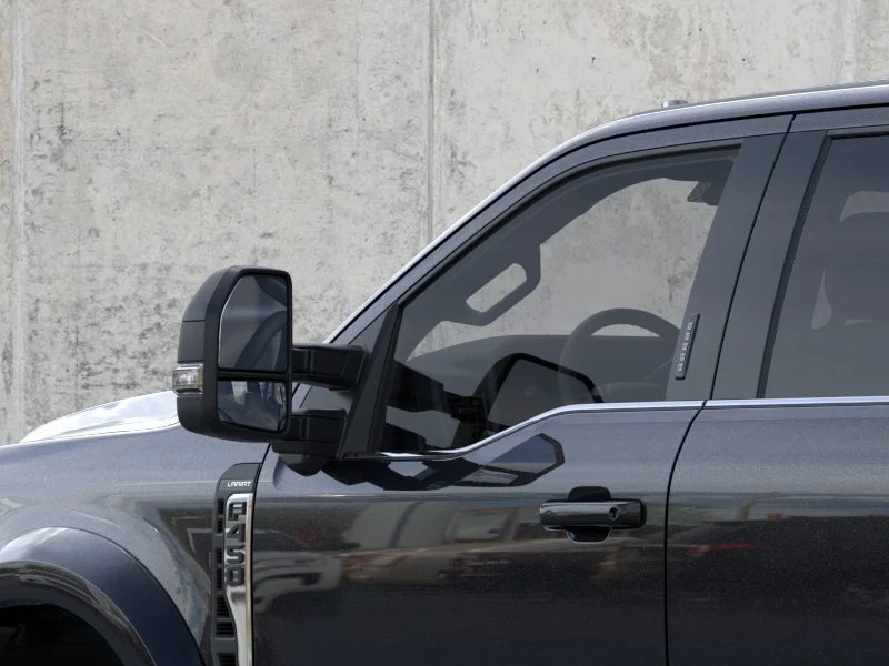 New 2026 Agate Black Metallic Ford F-450® Lariat® image 42