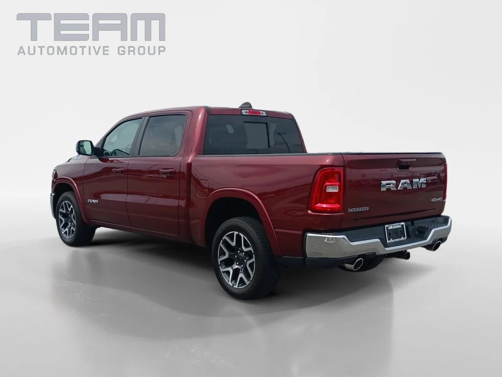 Used 2025 Red Ram Laramie image 5