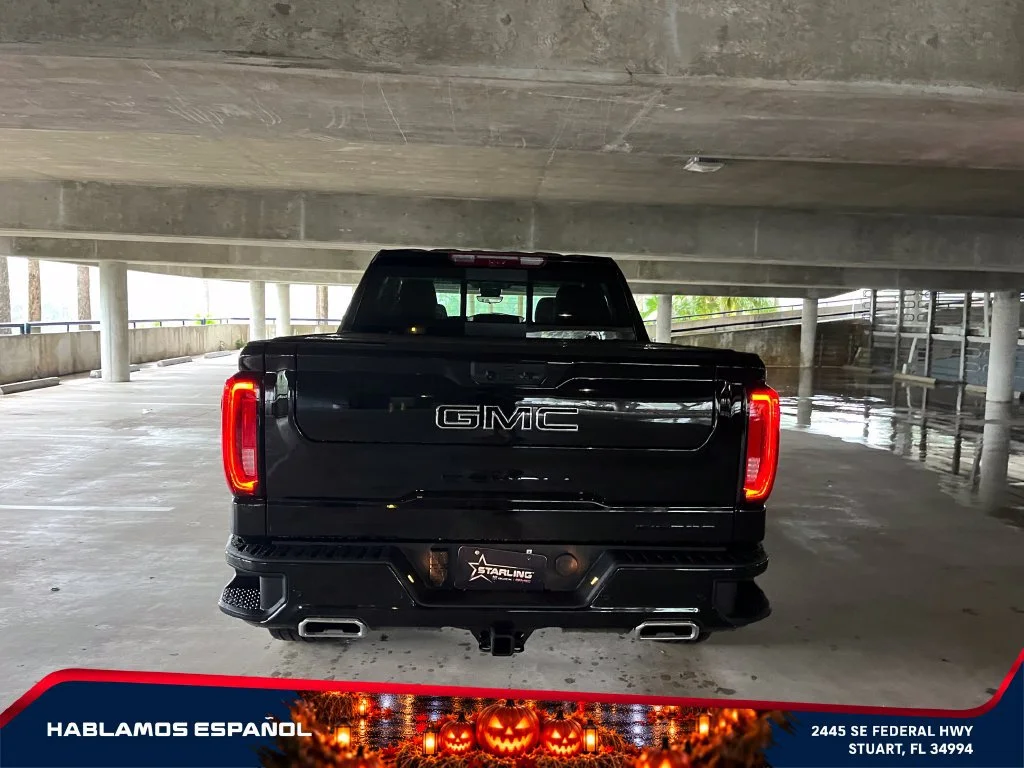 New 2026 Onyx Black GMC Denali image 6