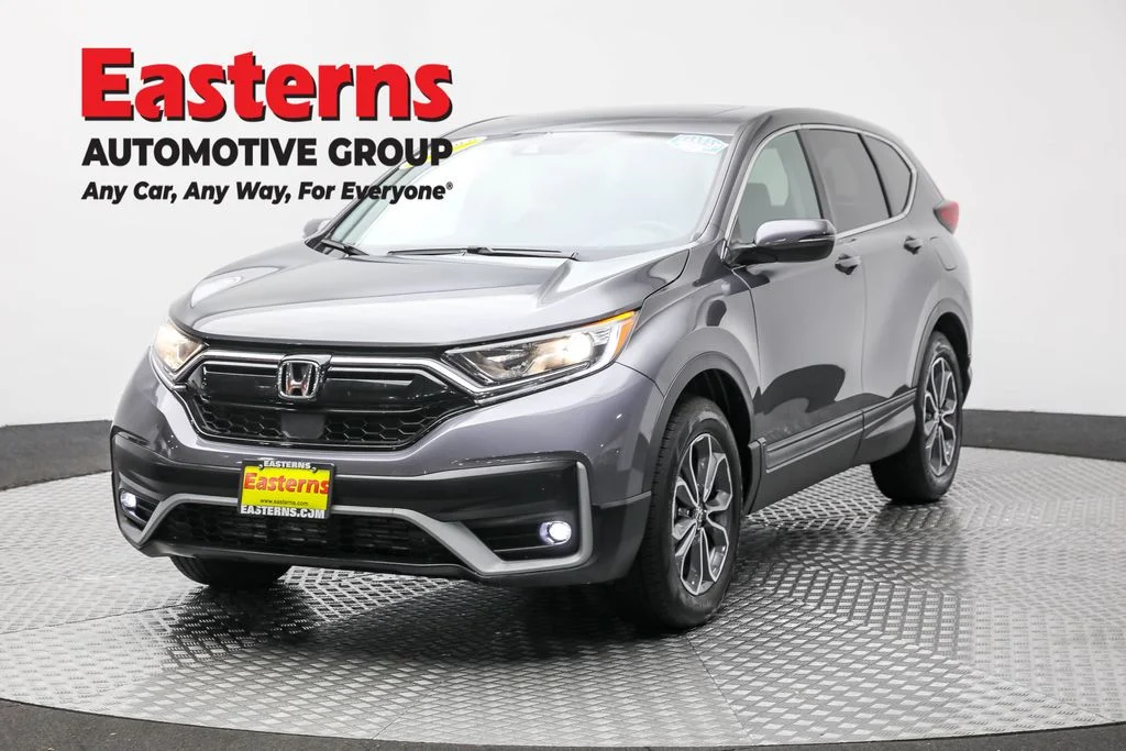 Used 2021 Gray Honda Touring image 1