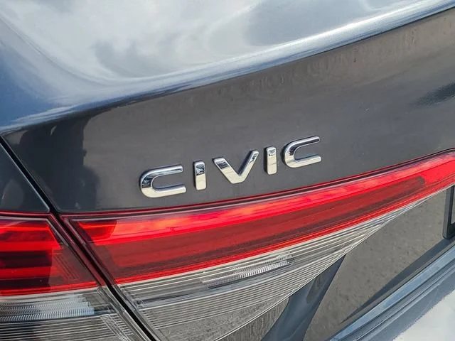 Used 2024 Gray Honda EX image 32