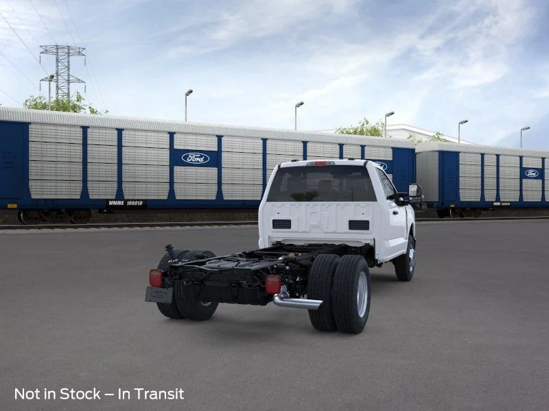 New 2026 White Ford XL image 7