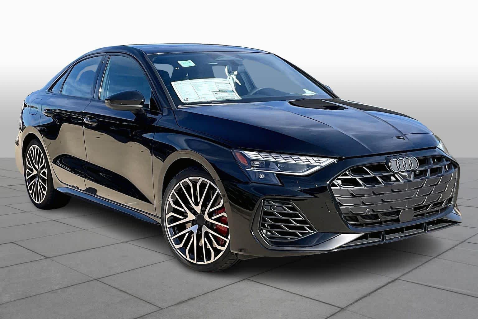 Pre-Owned 2026 Audi S3