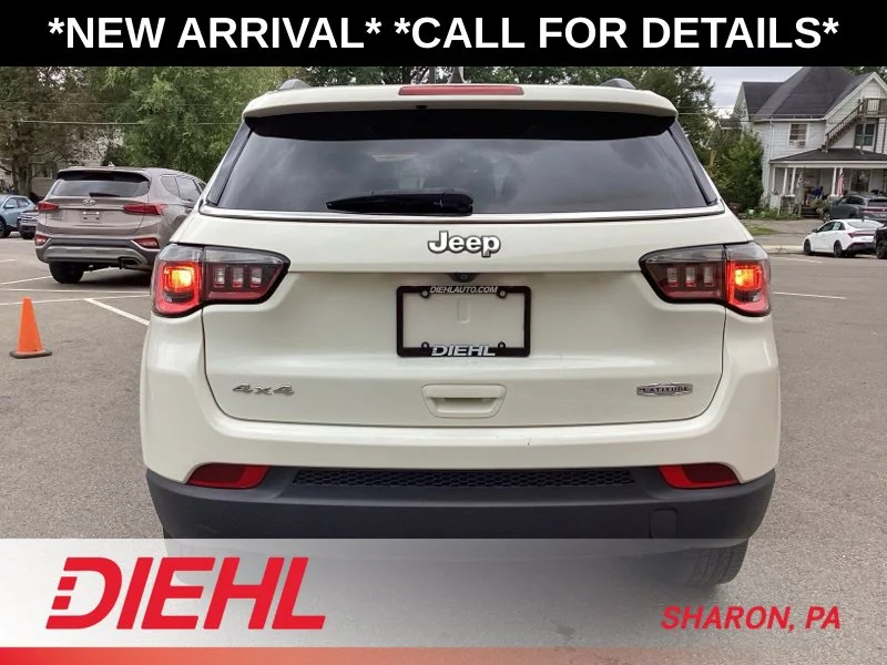 2019 Jeep Compass Latitude - Photo 7