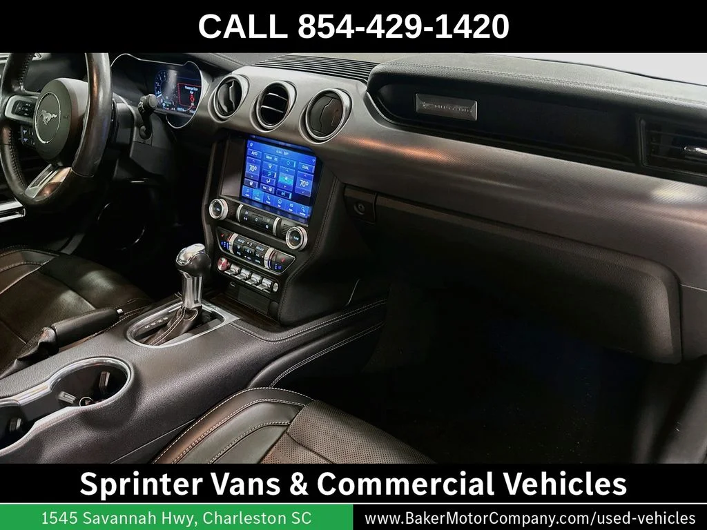 Used 2019 Magnetic Ford GT Premium image 28