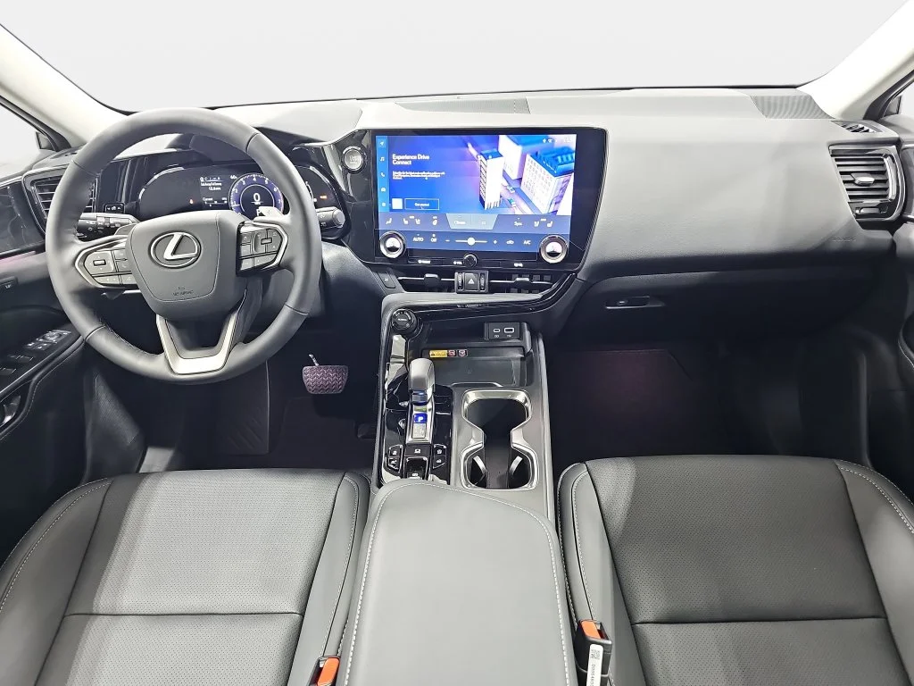 New 2026 Cloudburst Gray Lexus PREMIUM image 9