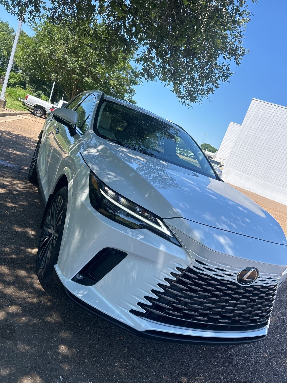 2025 Lexus RX 350 350 Premium Plus AWD's photo