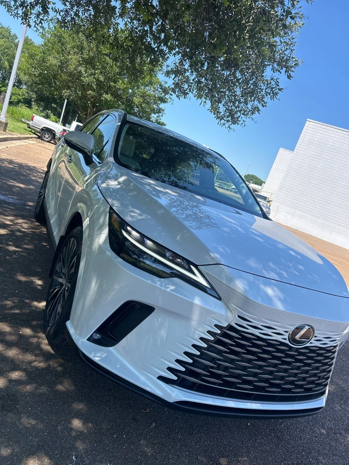 2025 Lexus RX 350 350 Premium Plus AWD's photo