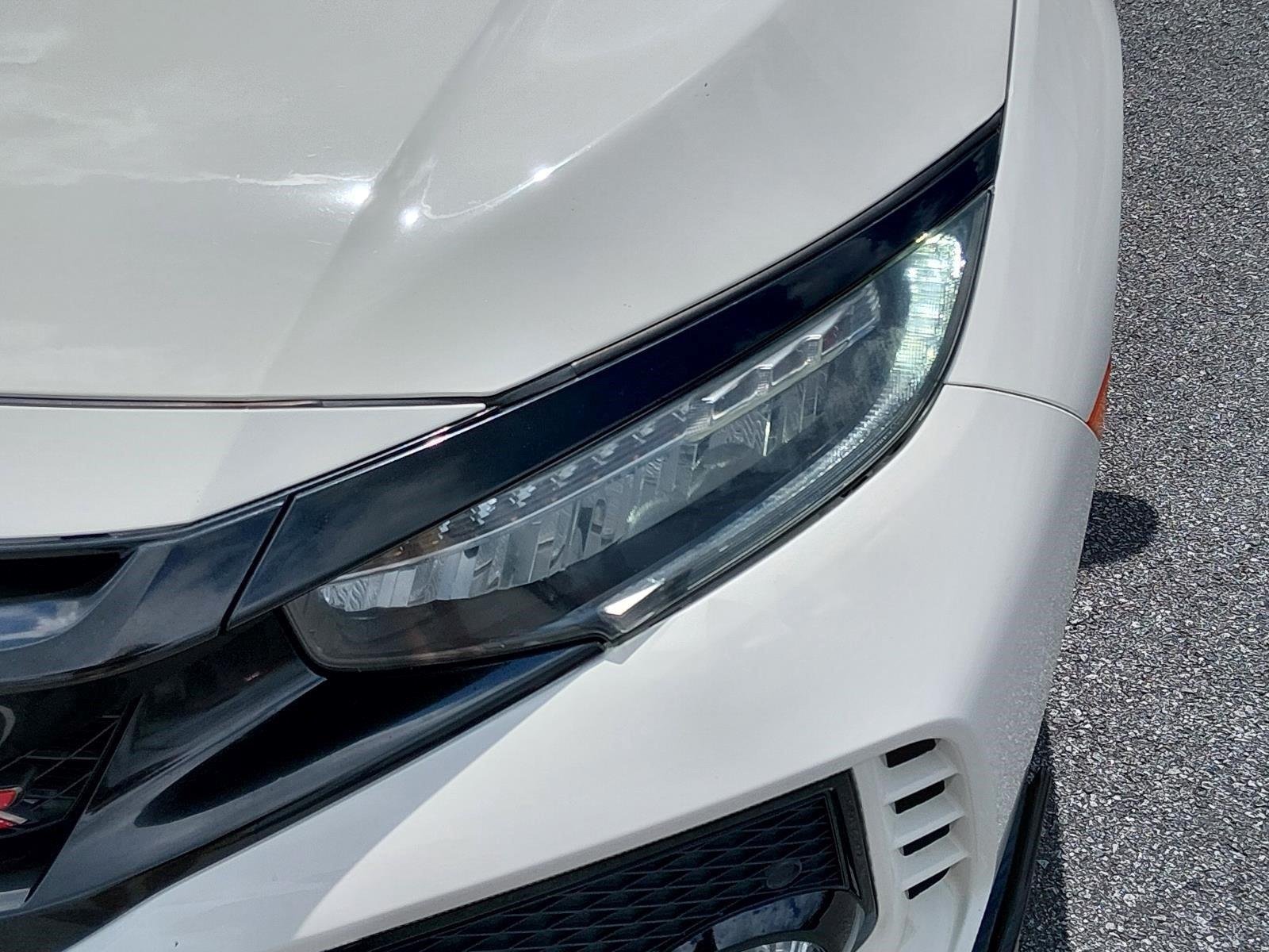 Used 2019 Championship White Honda Type R Touring image 10