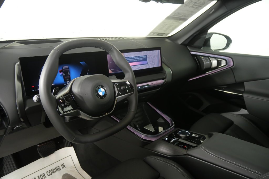 Certified Used 2026 Black Sapphire Metallic BMW 30 xDrive image 13